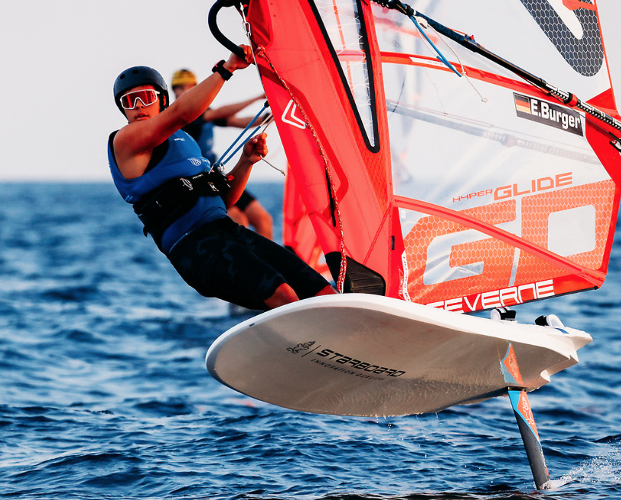 IQFoil Costa Brava 2026 IQFoil Costa Brava 2026