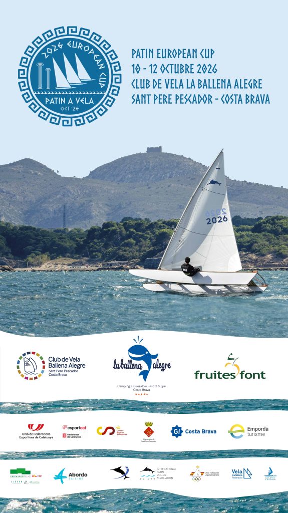 Copa de europa de parin a vela