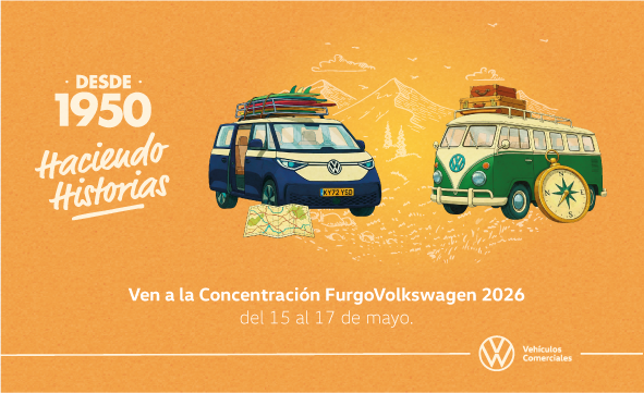 FurgoVolkswagen 2026
